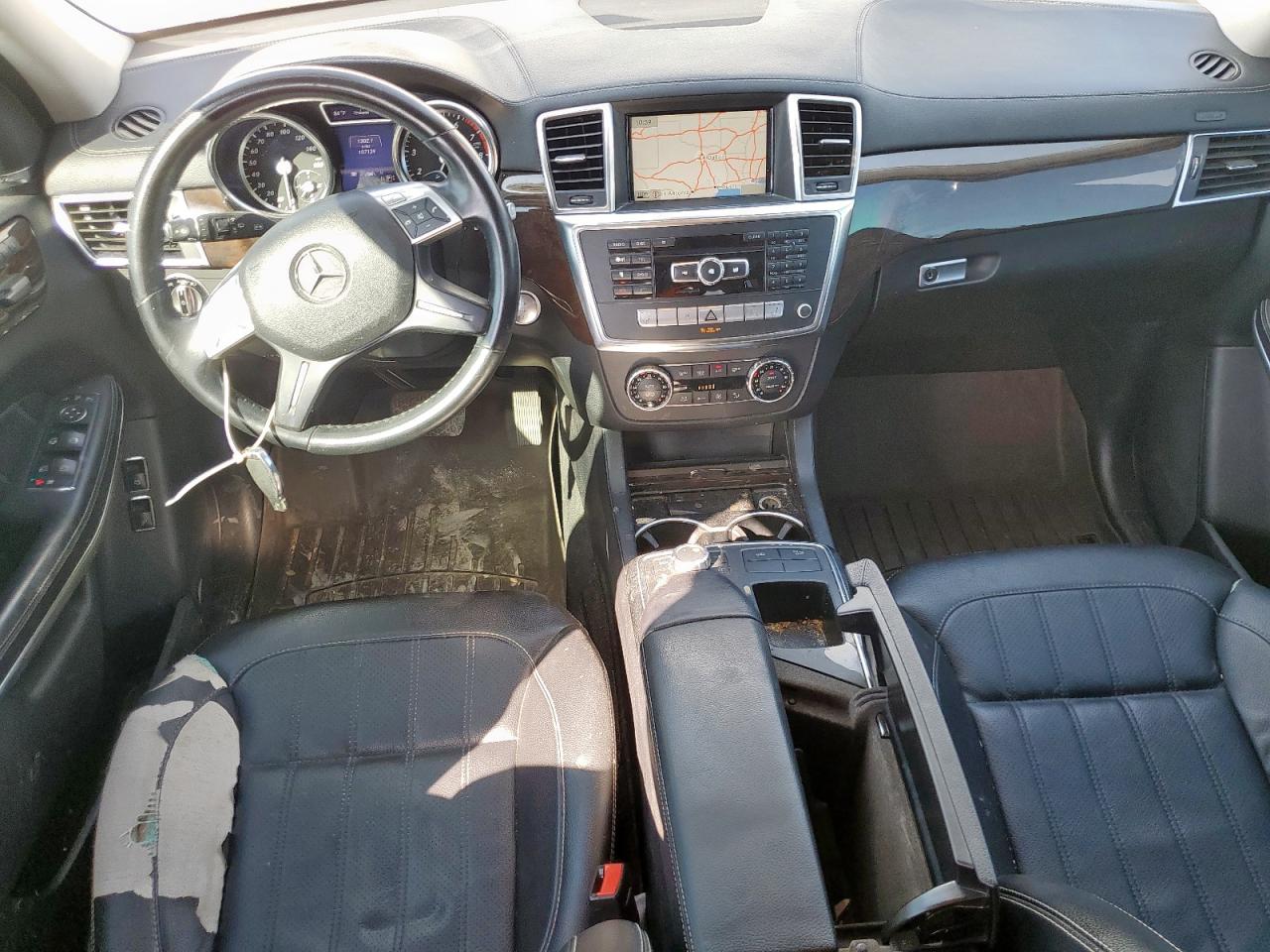 MERCEDES-BENZ GL-CLASS 450 4MATIC