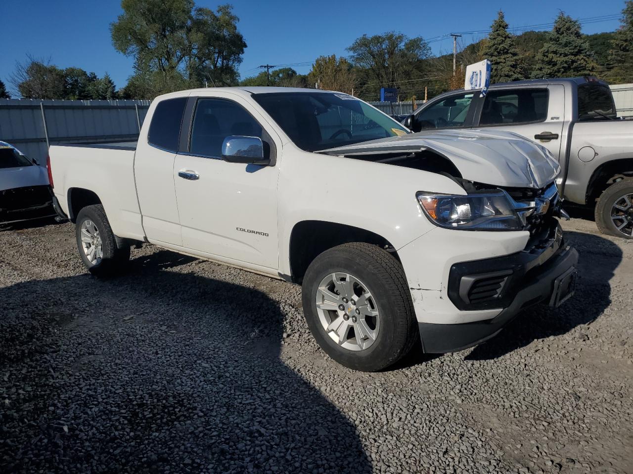 CHEVROLET COLORADO LT
