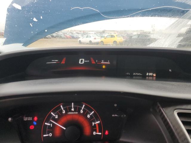 2013 HONDA CIVIC SI - 2HGFB6E53DH200630