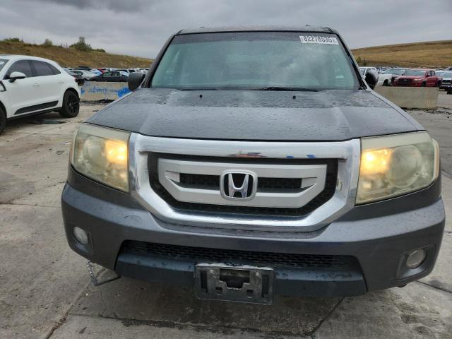 2011 HONDA PILOT EXL - 5FNYF4H59BB071677