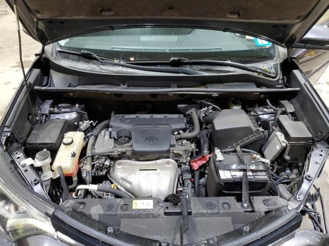 2017 TOYOTA RAV4 XLE - JTMRFREV7HJ170148