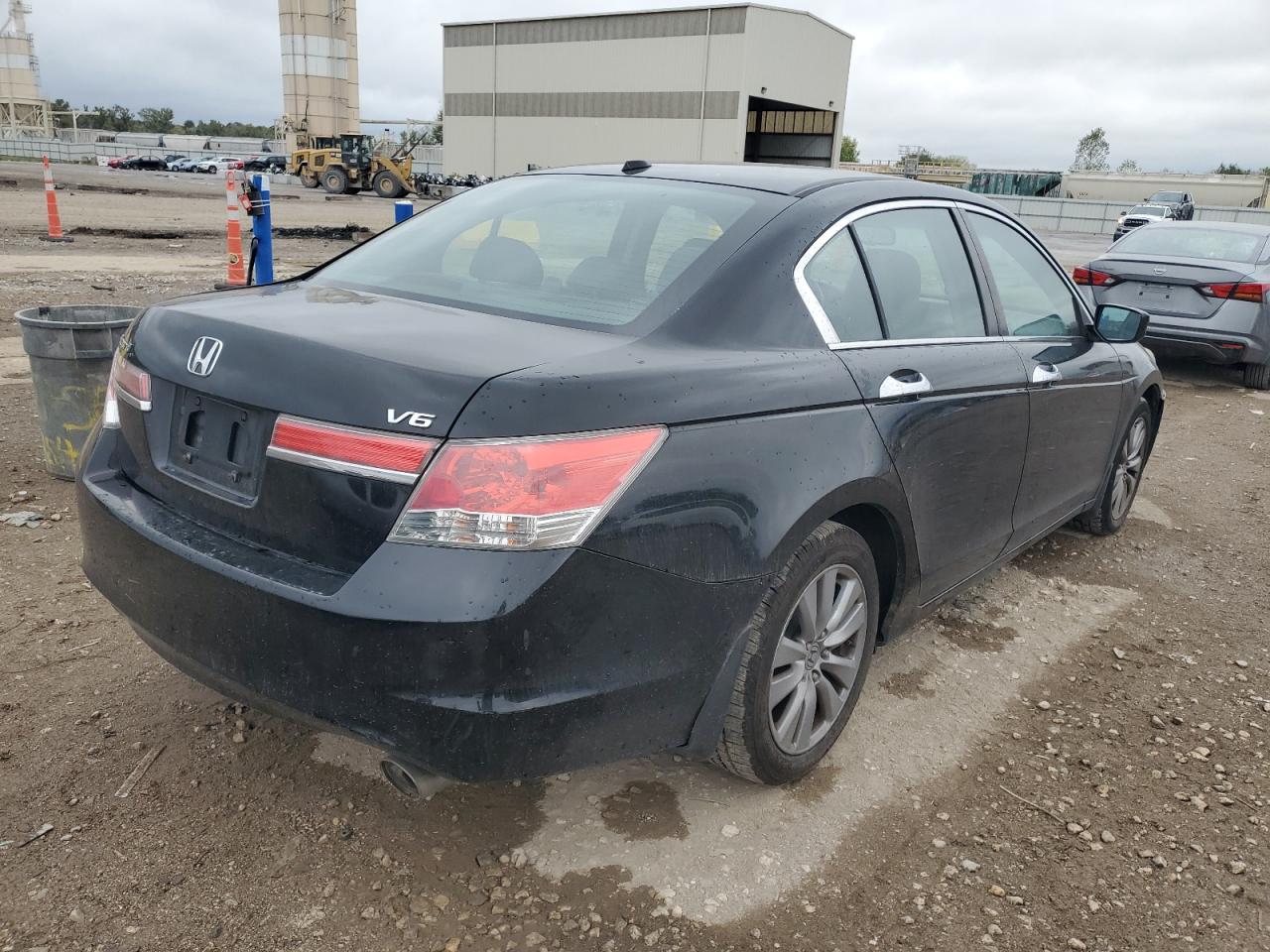 HONDA ACCORD EXL