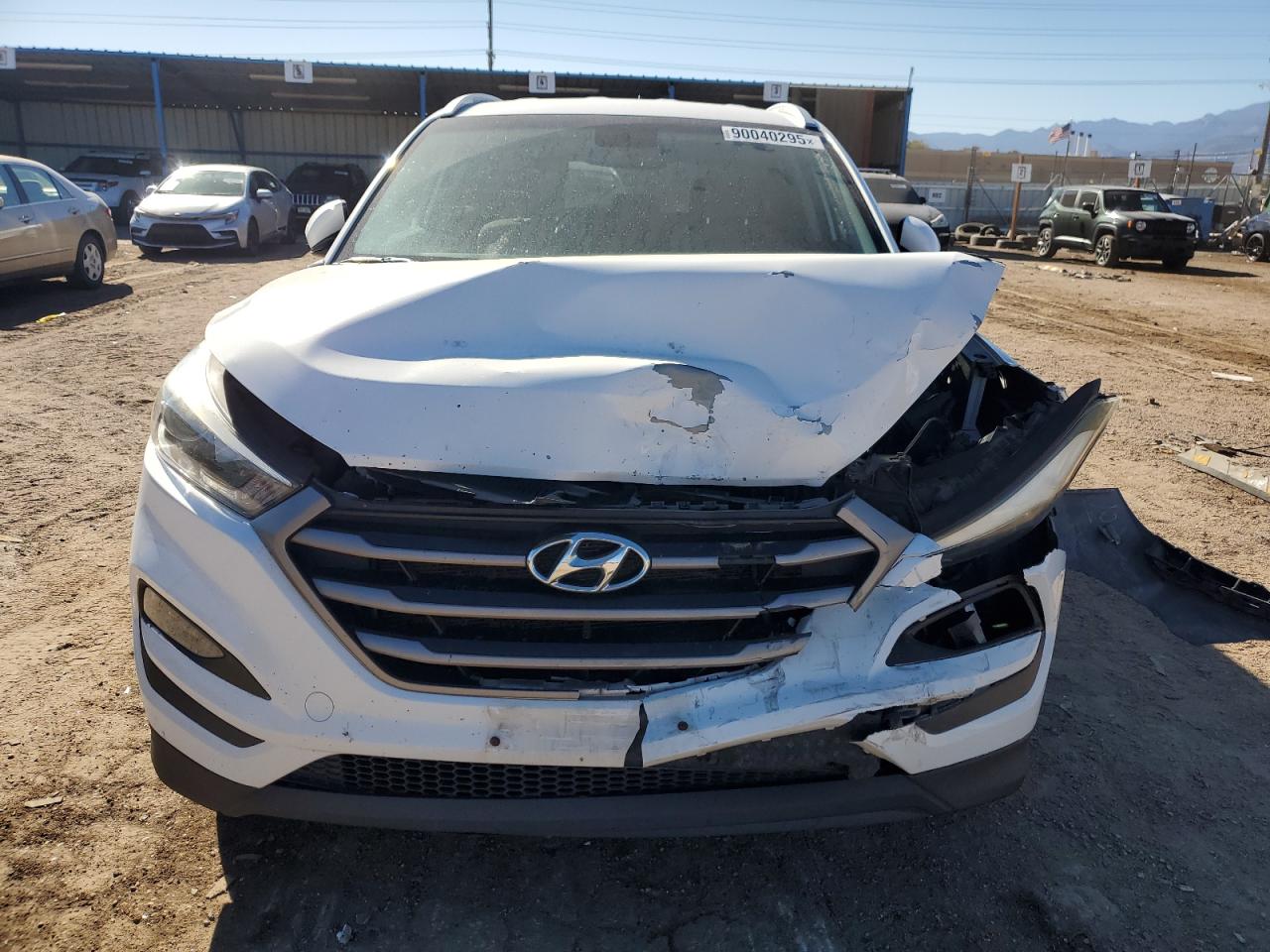 HYUNDAI TUCSON LIMITED