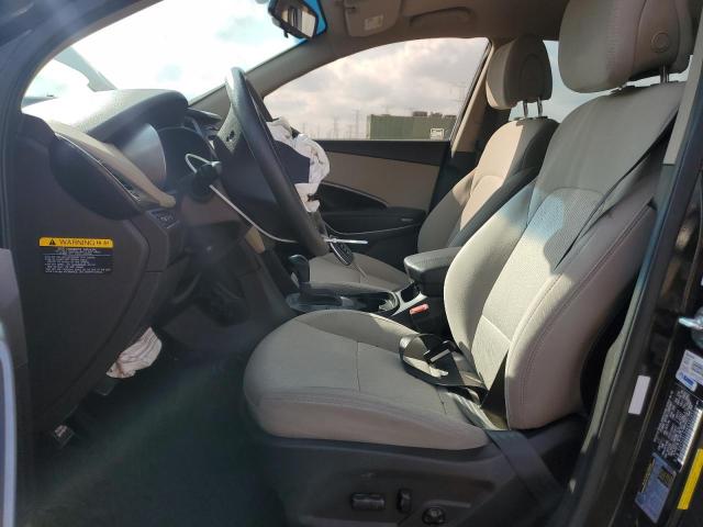 2017 HYUNDAI SANTA FE S #3293451410