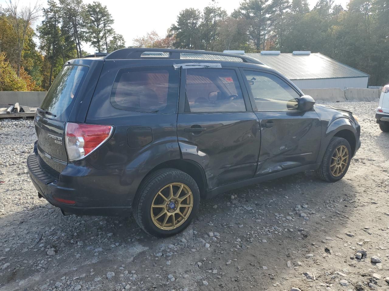 SUBARU FORESTER 2.5X