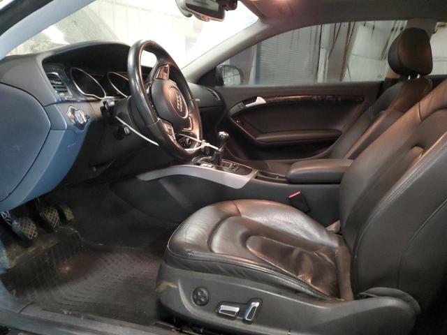 2014 AUDI A5 PREMIUM - WAUGFBFR0EA004904