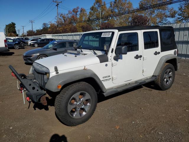 2012 JEEP WRANGLER U - 1C4HJWDG0CL114528