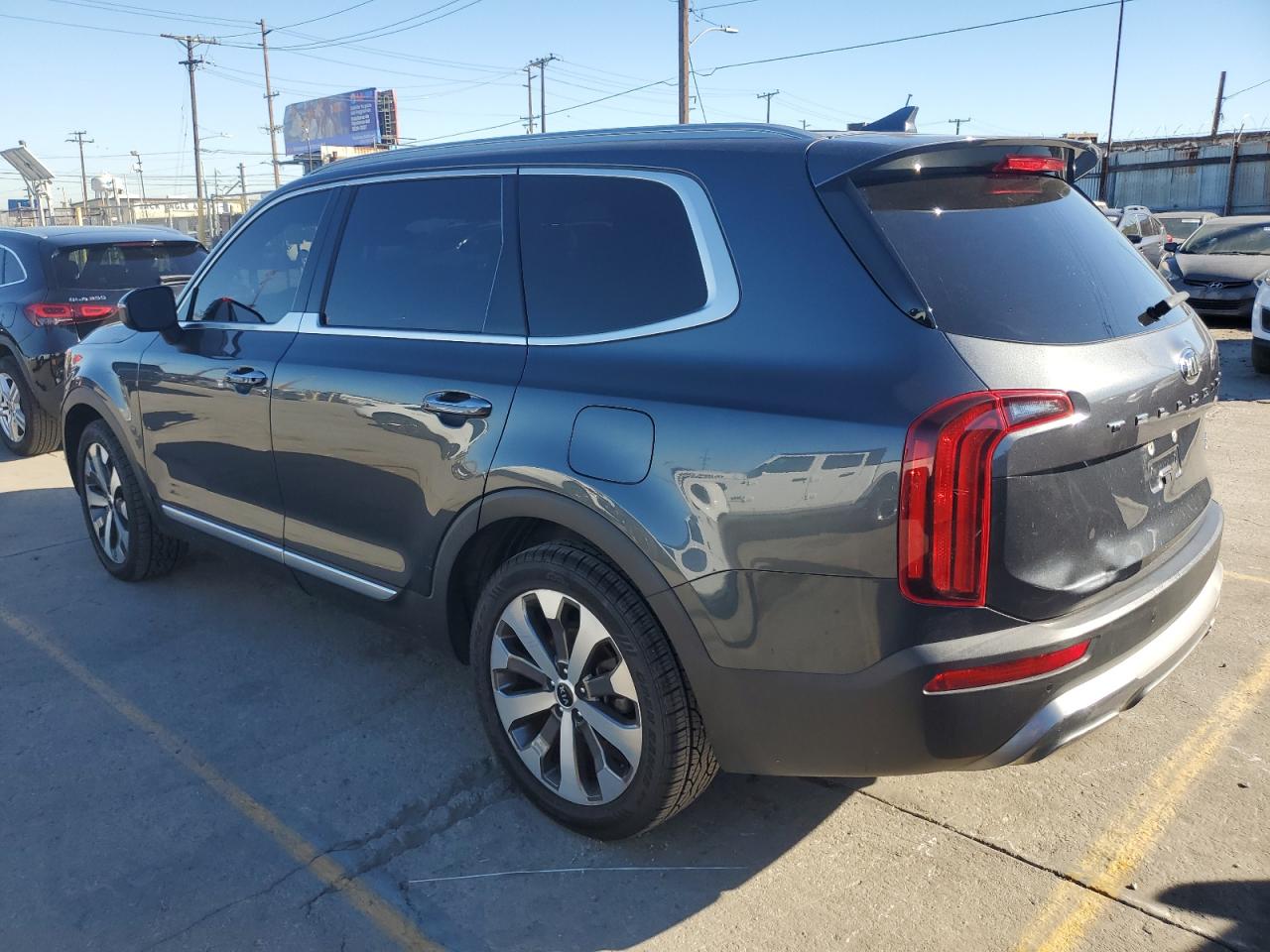 KIA TELLURIDE S