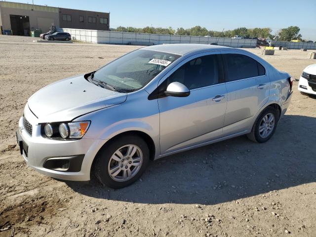 CHEVROLET SONIC LT