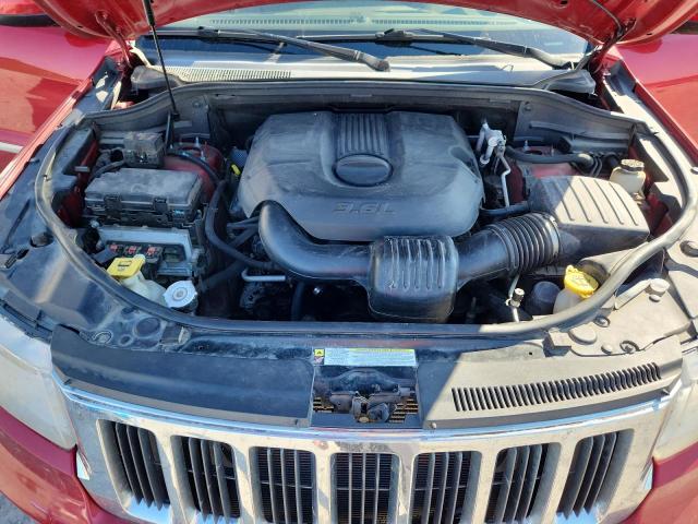 2011 JEEP GRAND CHER - 1J4RR4GG0BC572298