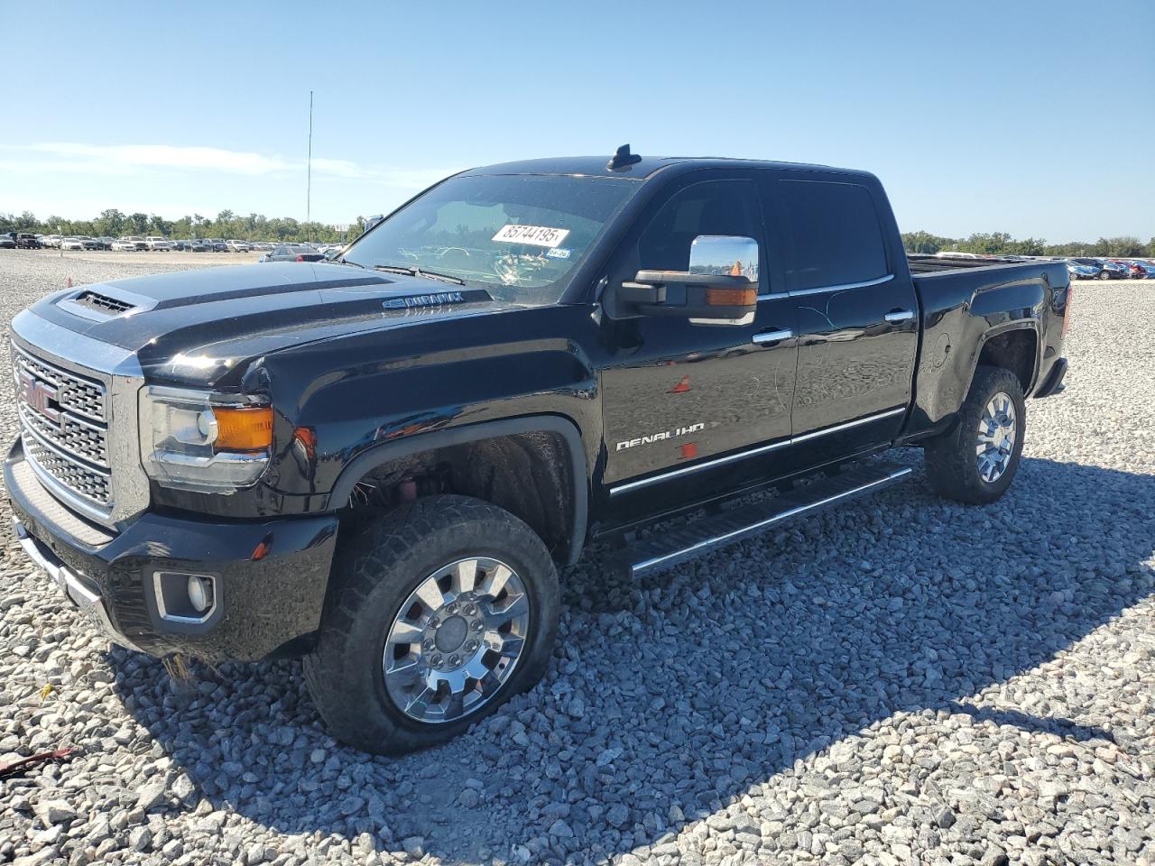 GMC SIERRA 2500HD K2500 DENALI