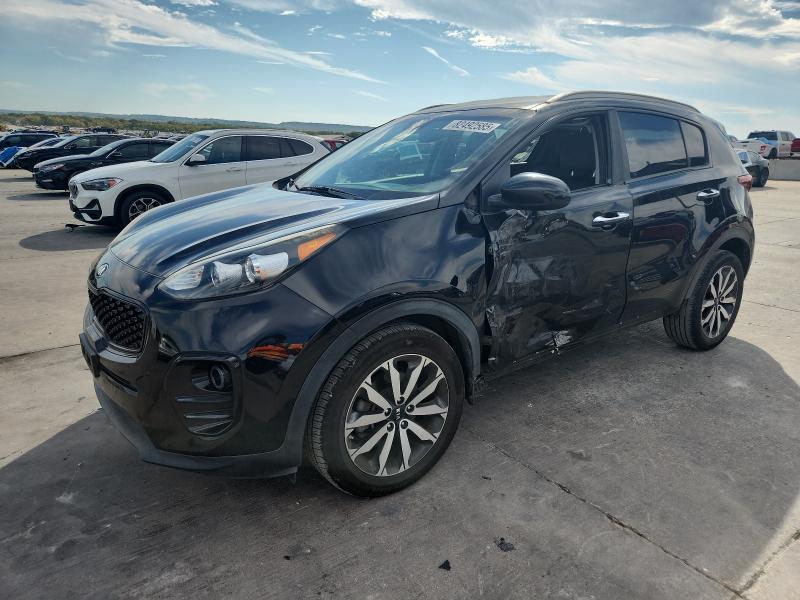 Global Auto Auctions: 2017 KIA SPORTAGE E