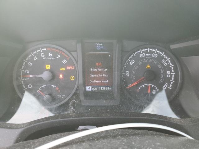 2022 TOYOTA TACOMA ACC - 3TYSX5EN3NT011475