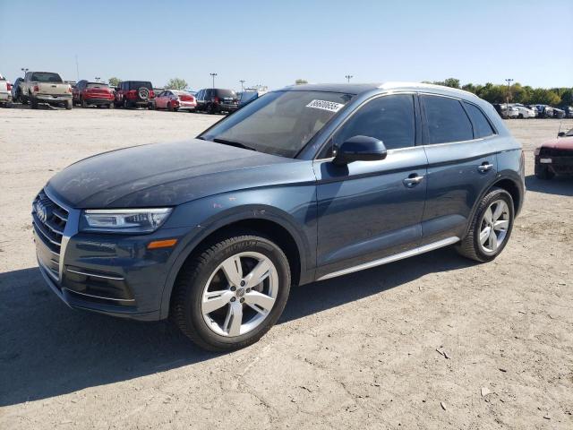 Global Auto Auctions: 2018 AUDI Q5 PREMIUM