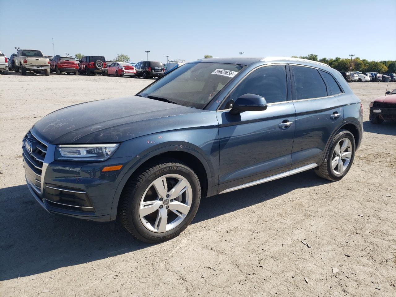 AUDI Q5 PREMIUM