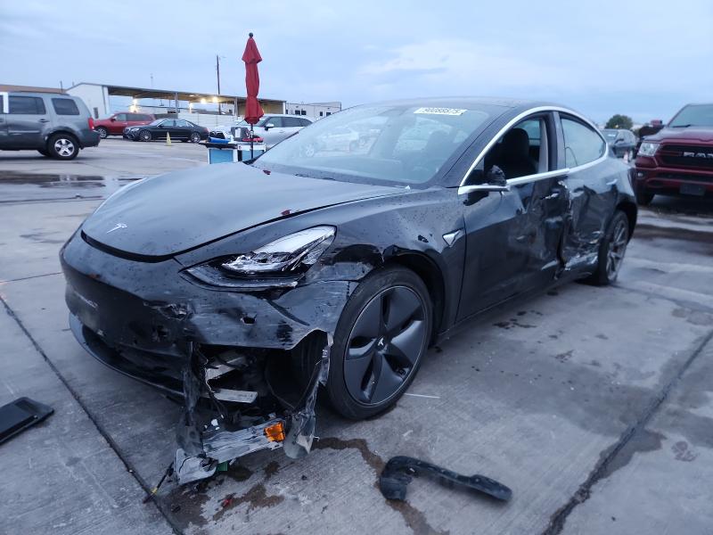 Global Auto Auctions: 2019 TESLA MODEL 3