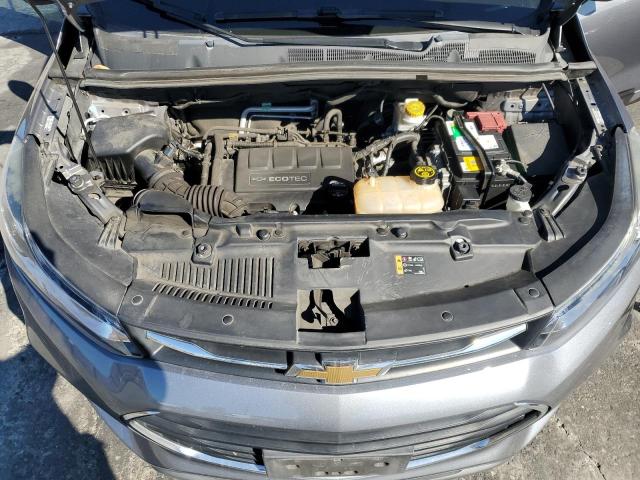 2020 CHEVROLET TRAX LS - 3GNCJKSB7LL271835