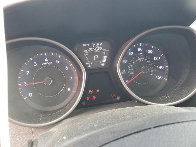 2011 HYUNDAI ELANTRA GLS - 5NPDH4AE5BH031035