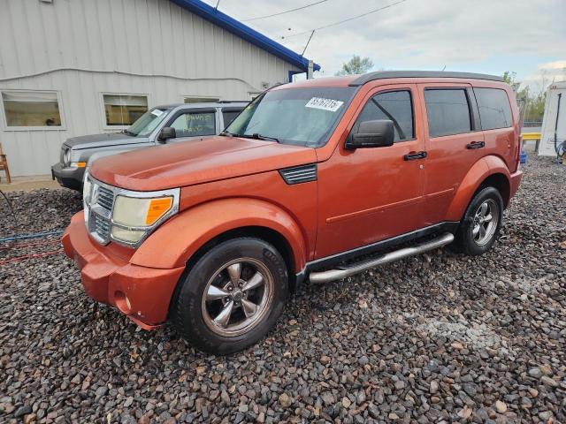 Global Auto Auctions: 2008 DODGE NITRO