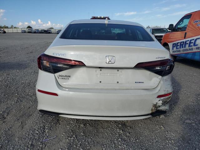 2025 HONDA CIVIC SPOR - 2HGFE4F86SH303056