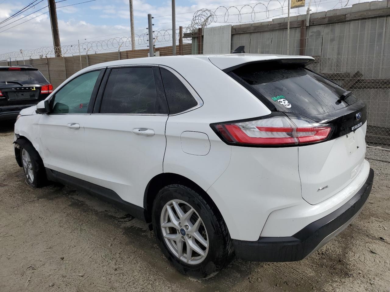 FORD EDGE SEL