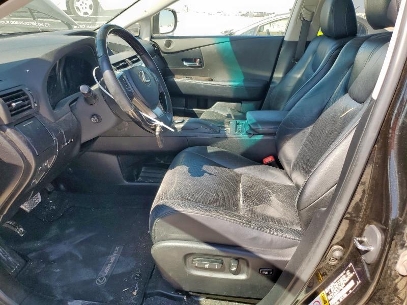 2013 LEXUS RX 350 BAS - 2T2BK1BA2DC191751