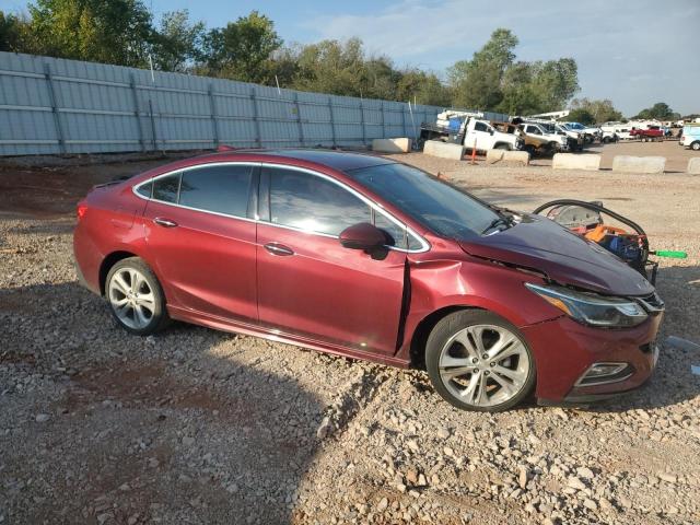 2016 CHEVROLET CRUZE PREM - 1G1BG5SM1G7305910