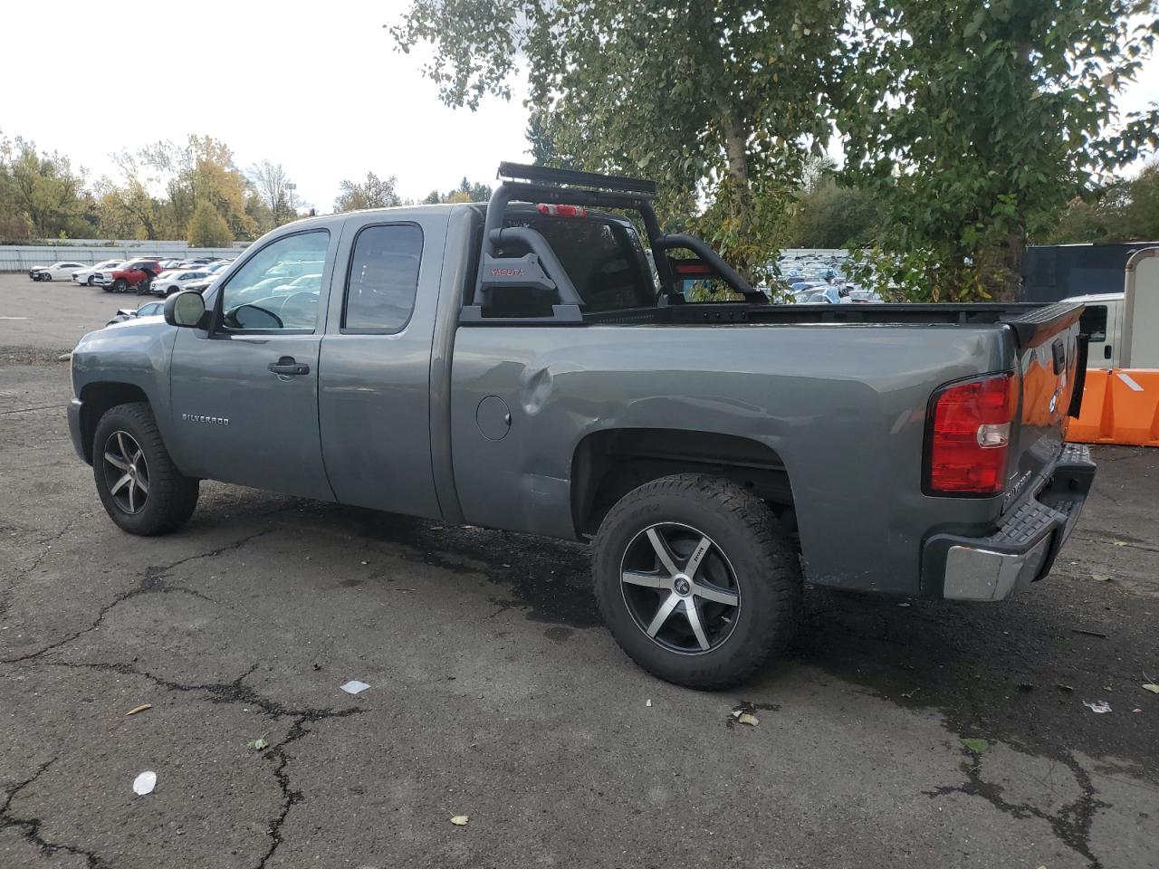 CHEVROLET SILVERADO K1500 LS