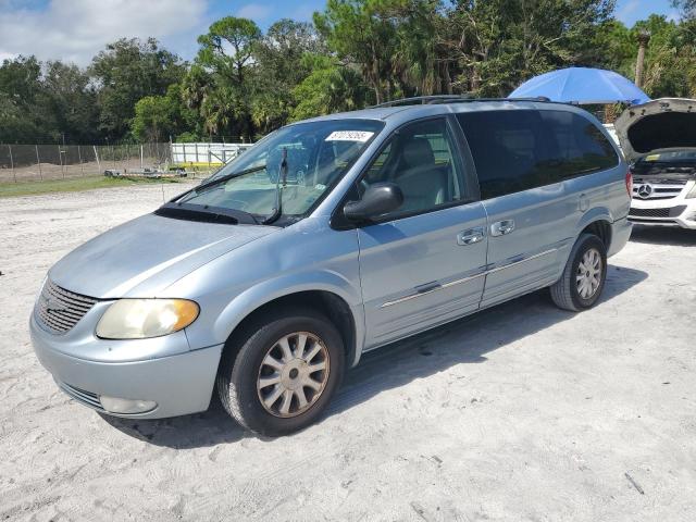Global Auto Auctions: 2003 CHRYSLER TOWN & COU