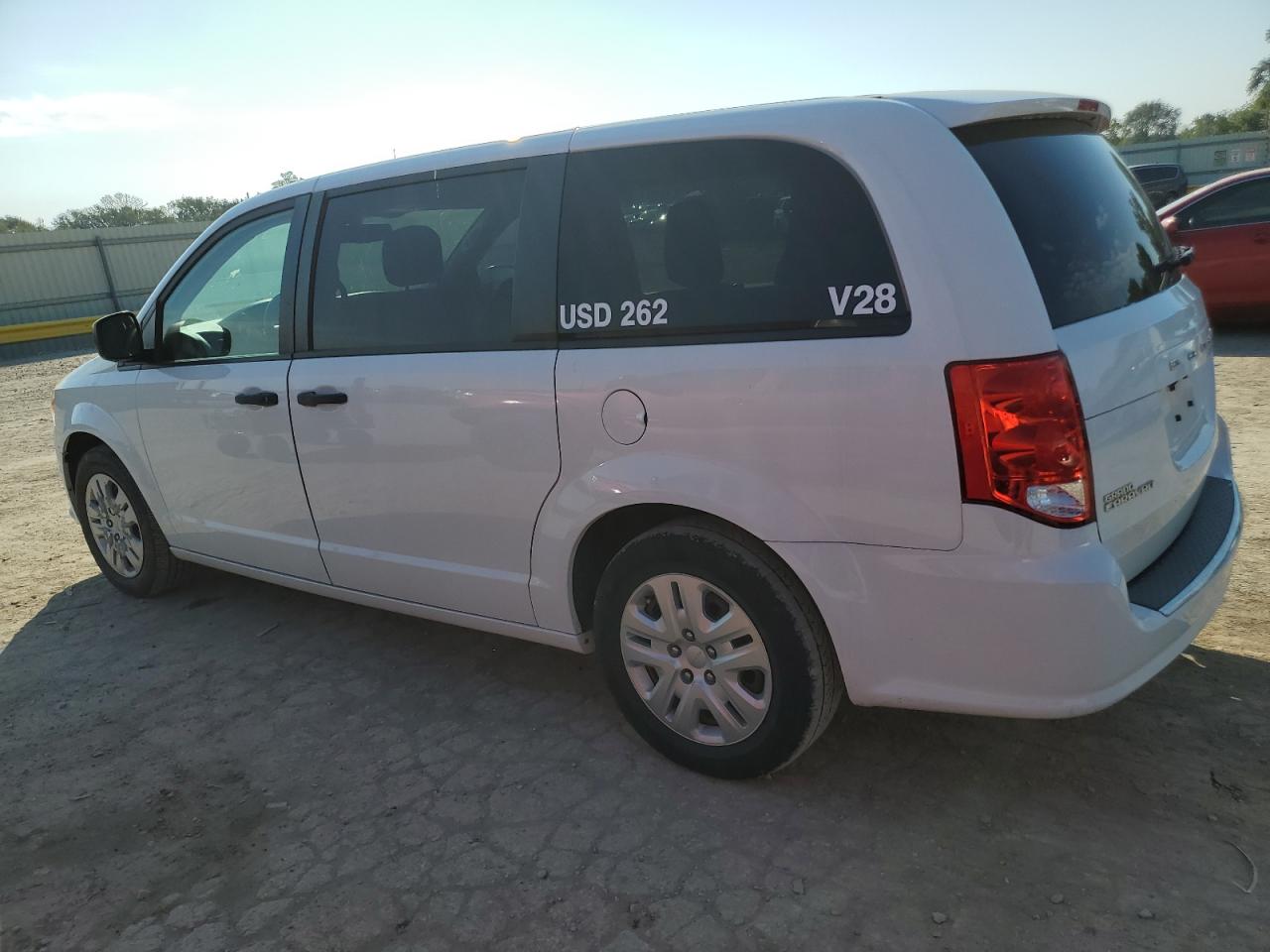 DODGE GRAND CARAVAN SE