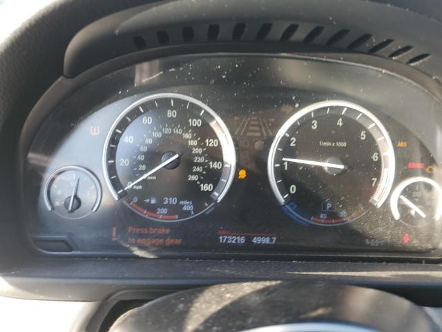 2013 BMW 528 XI - WBAXH5C51DDW16717