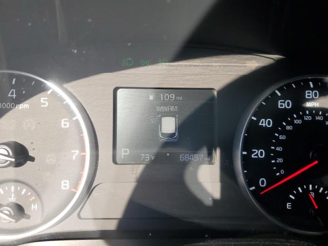 2021 KIA SELTOS S #3312430631