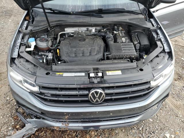 2022 VOLKSWAGEN TIGUAN SEL 3VV4B7AX8NM012922