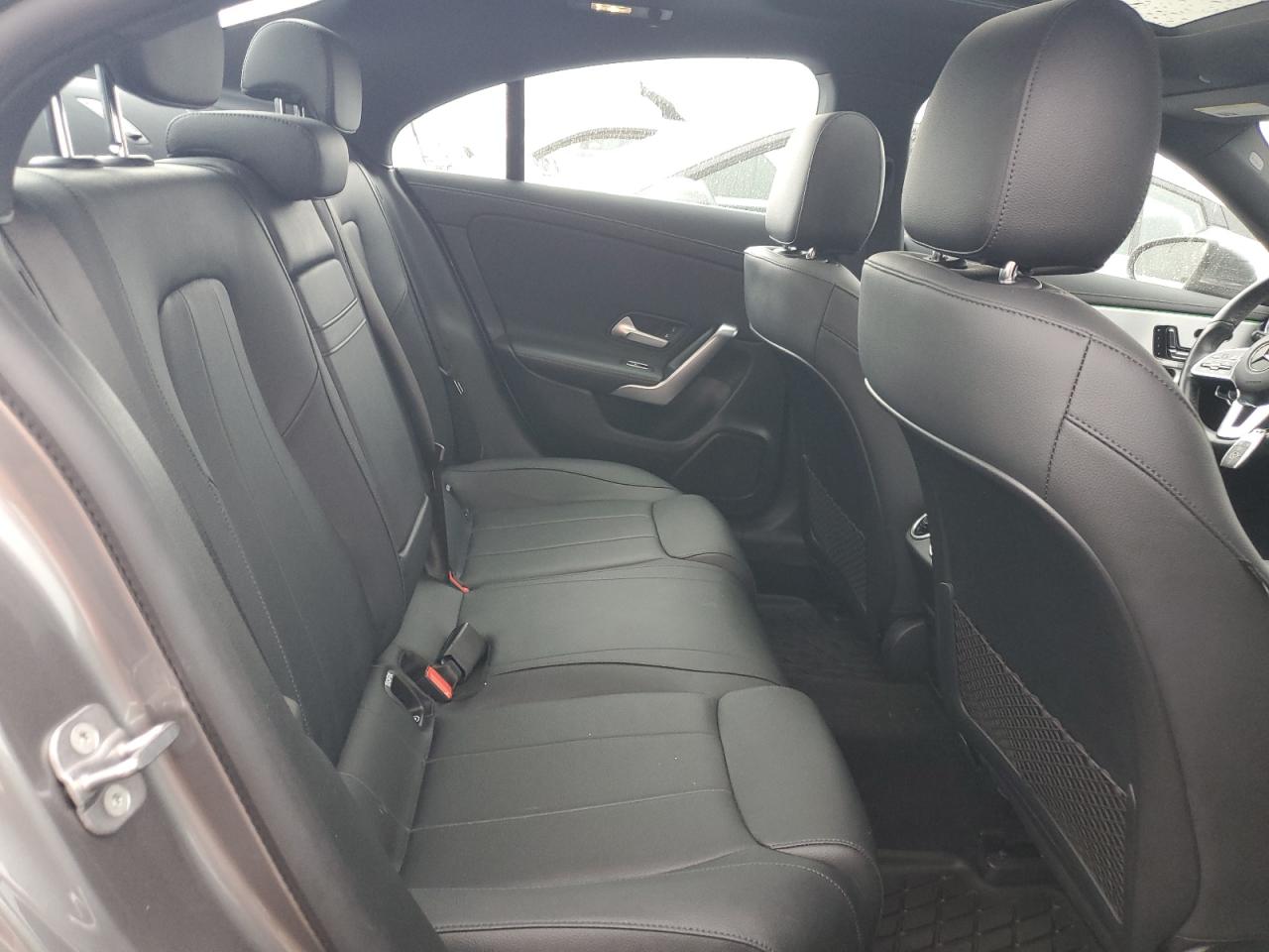 MERCEDES-BENZ CLA-CLASS 250 4MATIC