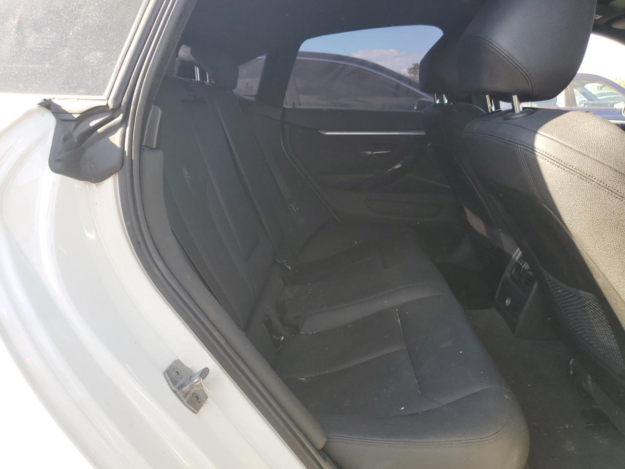 BMW 4 SERIES GRAN COUPE GRAN COUPE