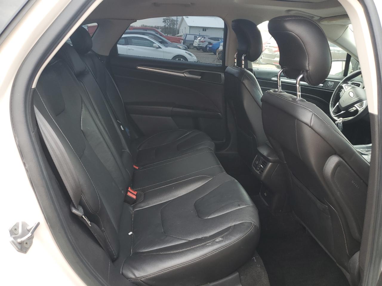 FORD FUSION TITANIUM