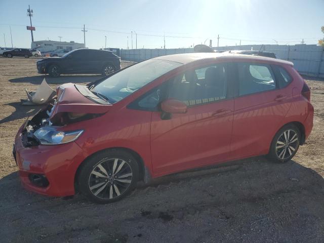 Global Auto Auctions: 2018 HONDA FIT EX