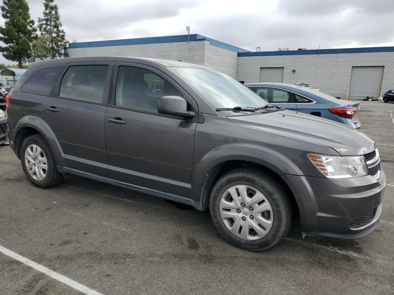 DODGE JOURNEY SE