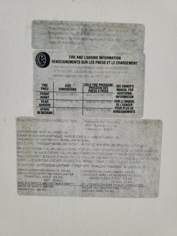 2017 KEYSTONE KODIAK EXPRESS ULTRA #3278633937