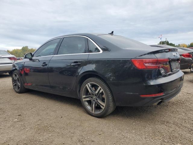 2017 AUDI A4 TECHNIK WAUCNAF49HN018748
