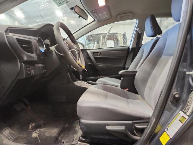 2014 TOYOTA COROLLA L - 2T1BURHE5EC157893