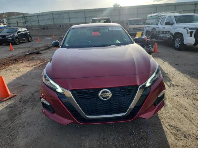 2022 NISSAN ALTIMA SR #3277340364