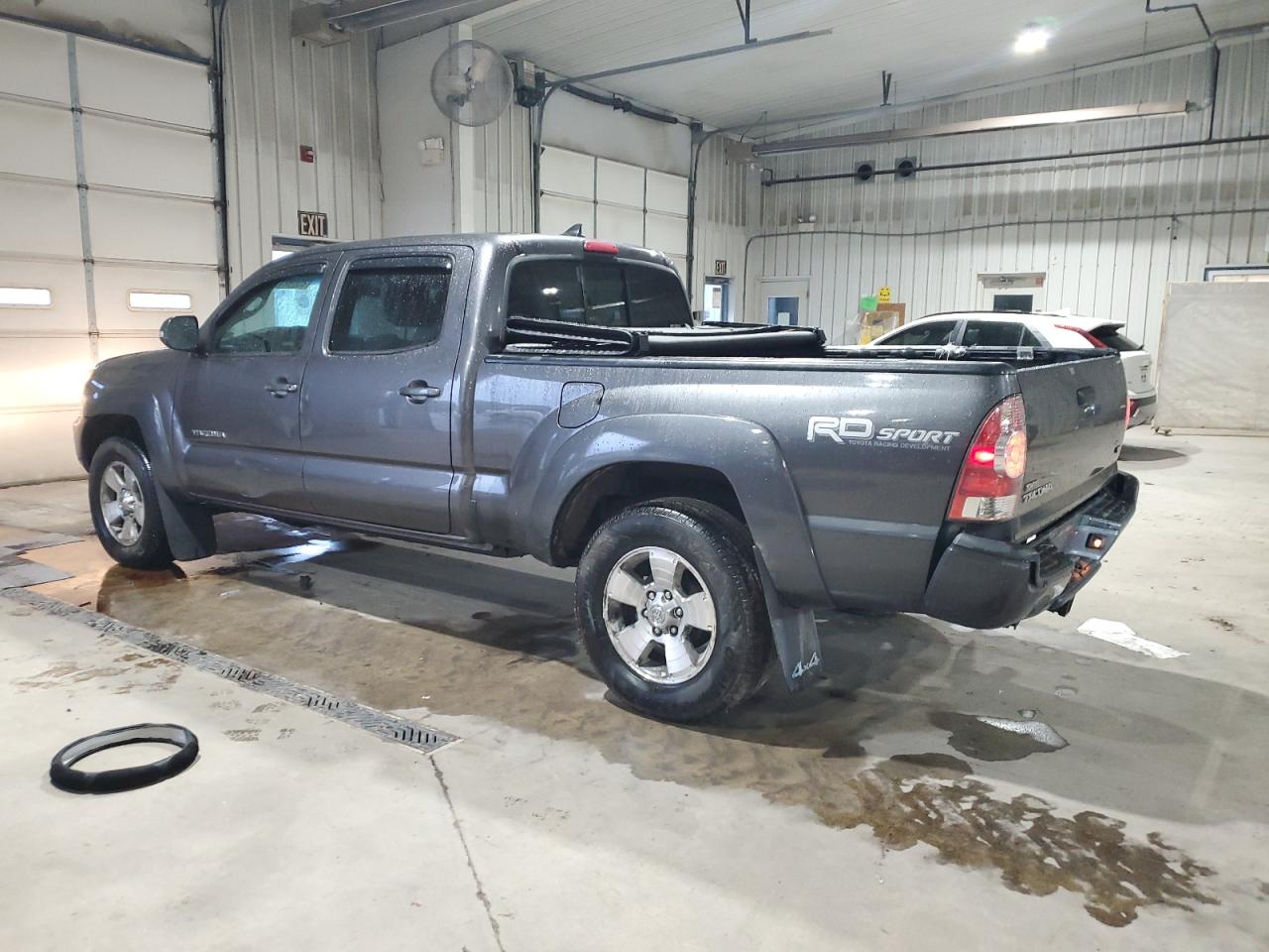 TOYOTA TACOMA DOUBLE CAB LONG BED