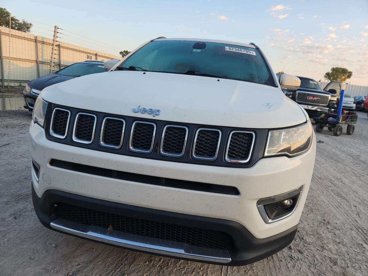 JEEP COMPASS LIMITED