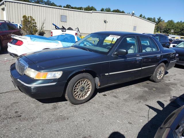 Global Auto Auctions: 1999 MERCURY GRAND MARQ