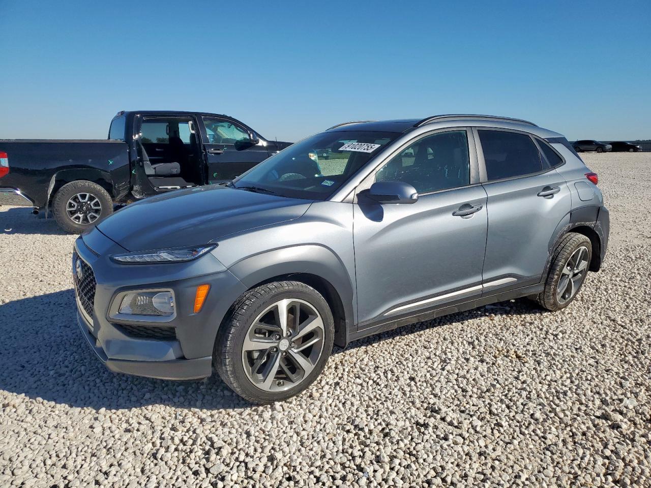 HYUNDAI KONA ULTIMATE
