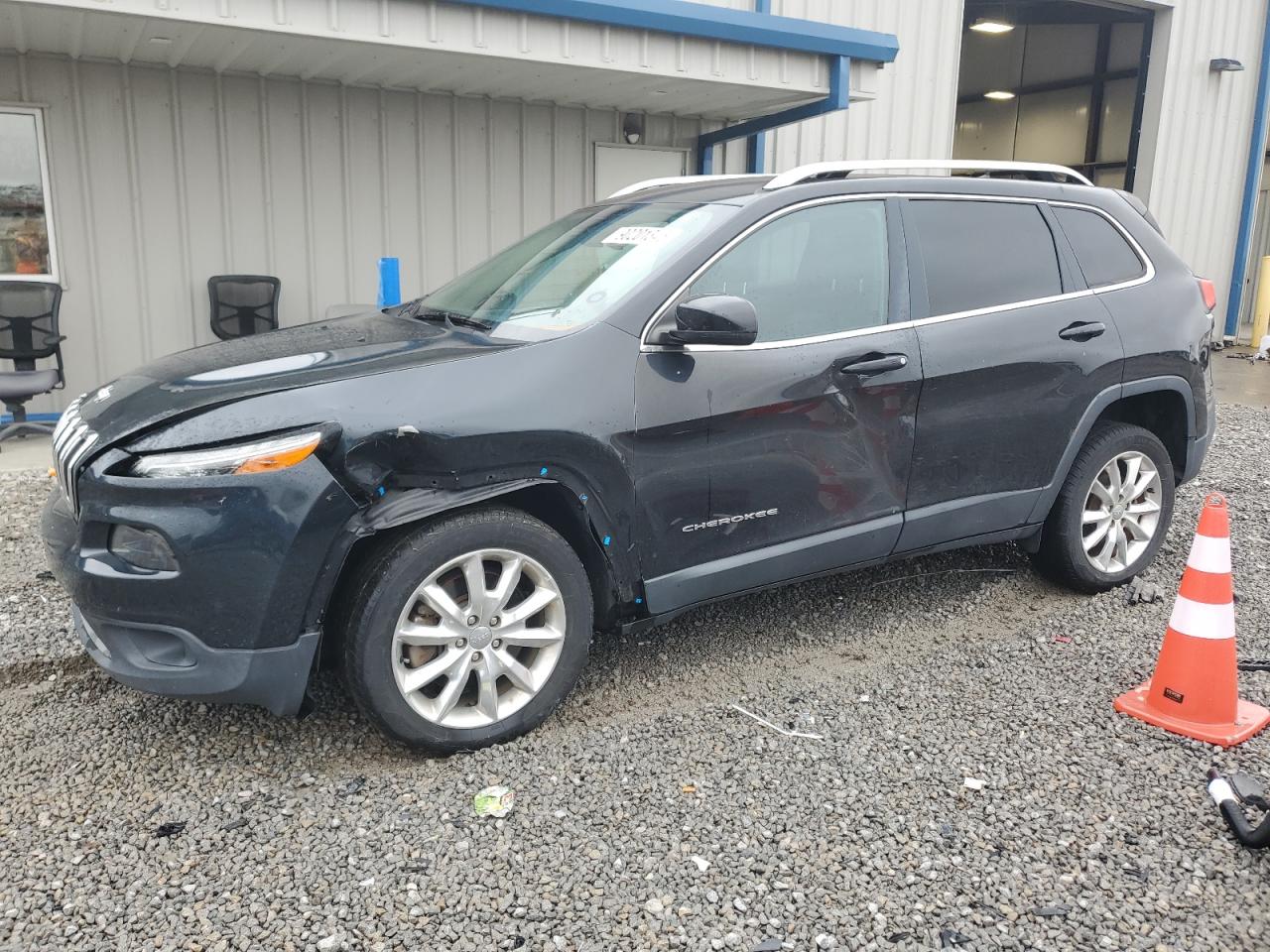 JEEP GRAND CHEROKEE LIMITED