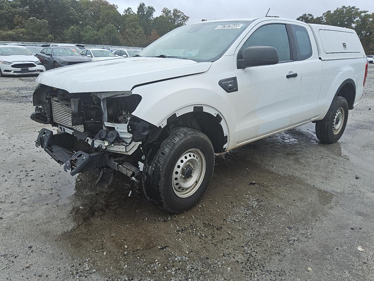 FORD RANGER XL