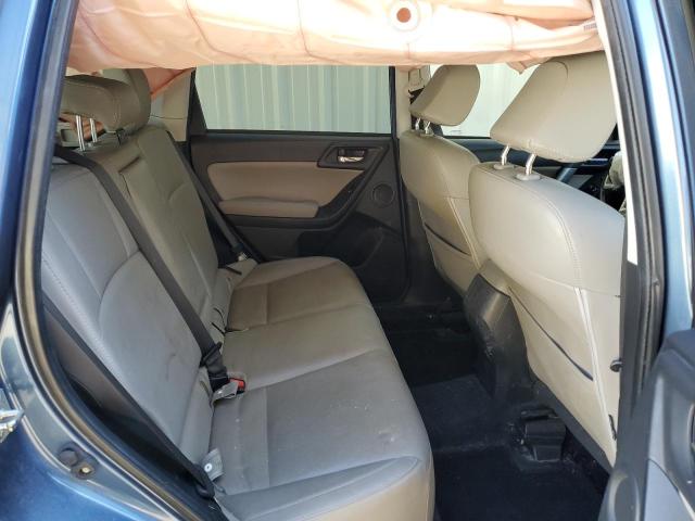 2017 SUBARU FORESTER 2.5I LIMITED - JF2SJARC7HH424699