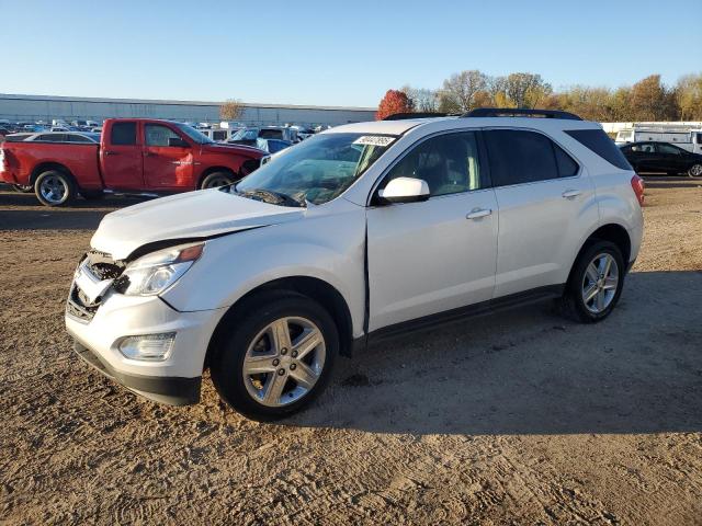 Global Auto Auctions: 2016 CHEVROLET EQUINOX LT